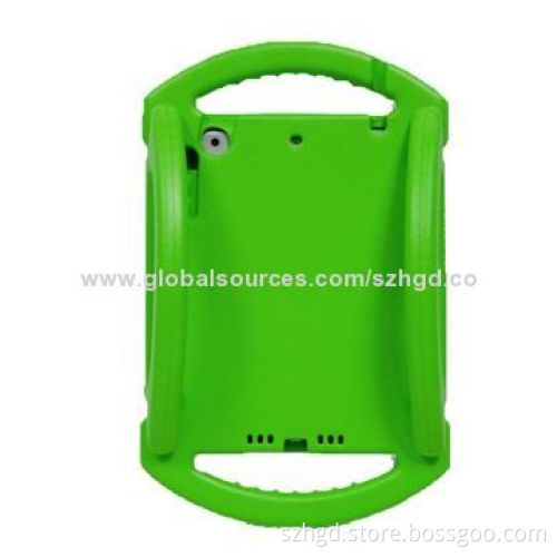 Leather tablet case for iPad mini, shock resistant and super protection